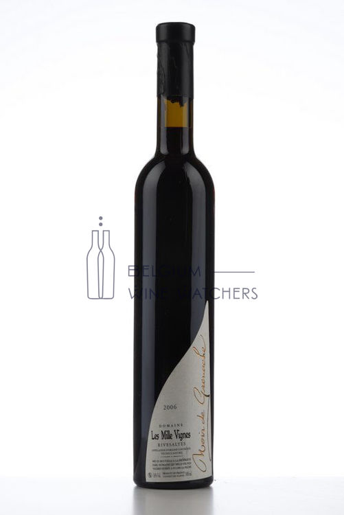 Afbeeldingen van 2006 RIVALTES NOIR DE GRENACHE